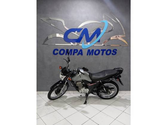 HONDA CG 125 FAN ES 